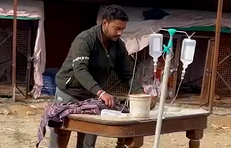 Radha Madhav Sewa Kunj 